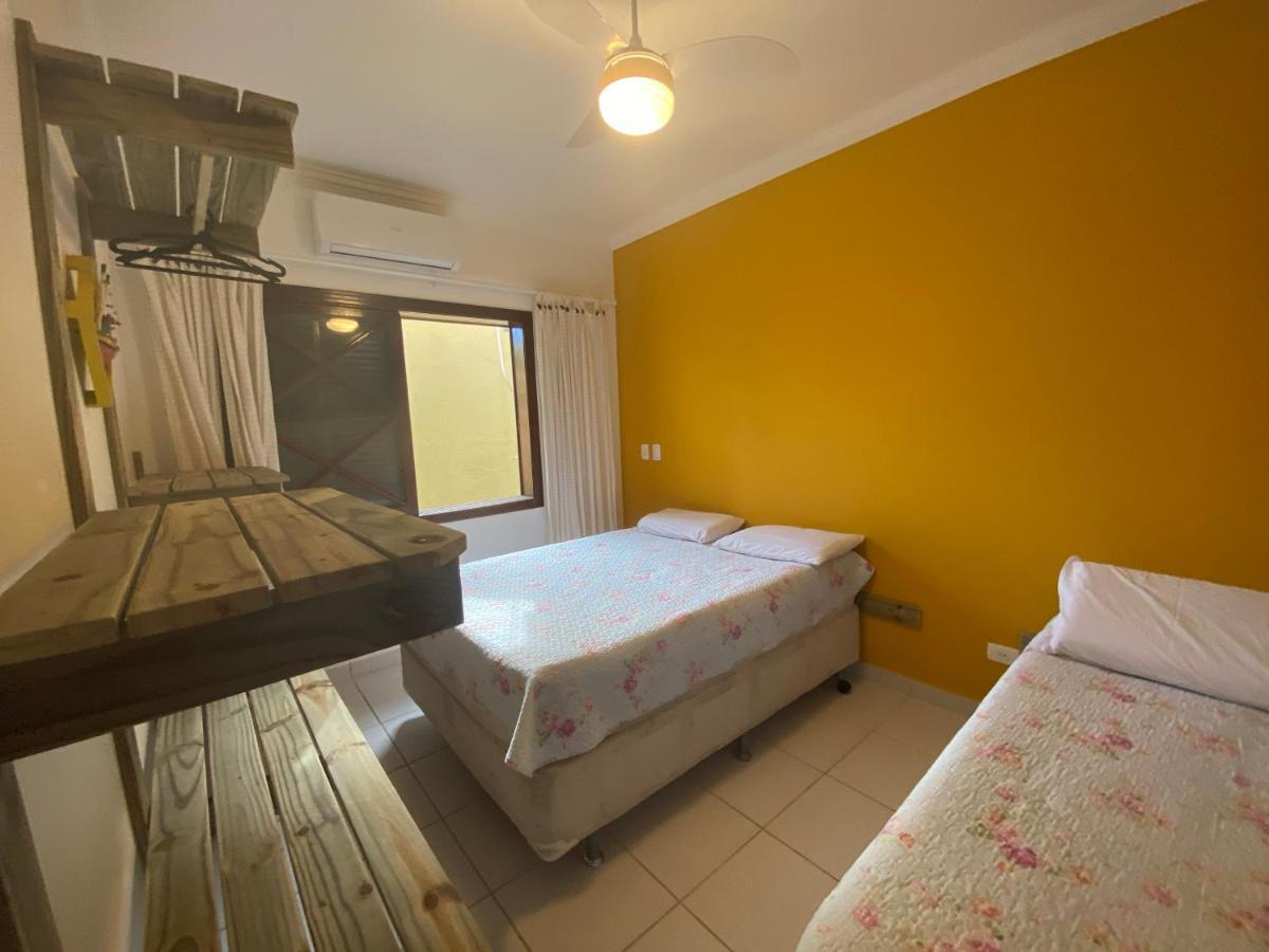 Ferienwohnung Flat 1 Dorm. Maresias Praia&Lazer& Ar&Piscina F3 Sao Sebastiao  Exterior foto