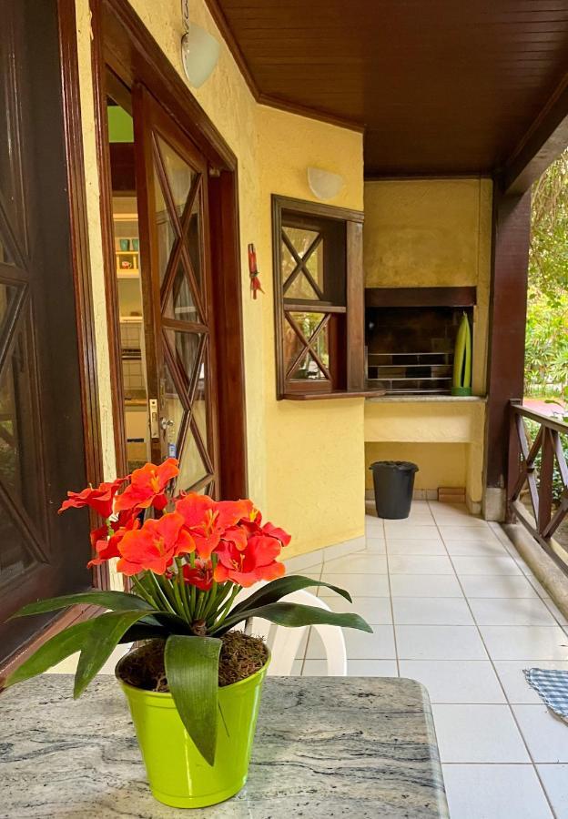 Ferienwohnung Flat 1 Dorm. Maresias Praia&Lazer& Ar&Piscina F3 Sao Sebastiao  Exterior foto